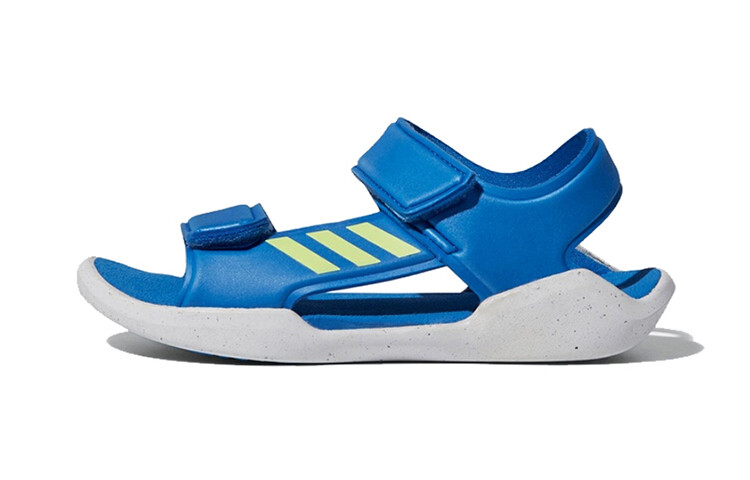 

Сандалии детские Rapida PS белые/королевские синие Adidas