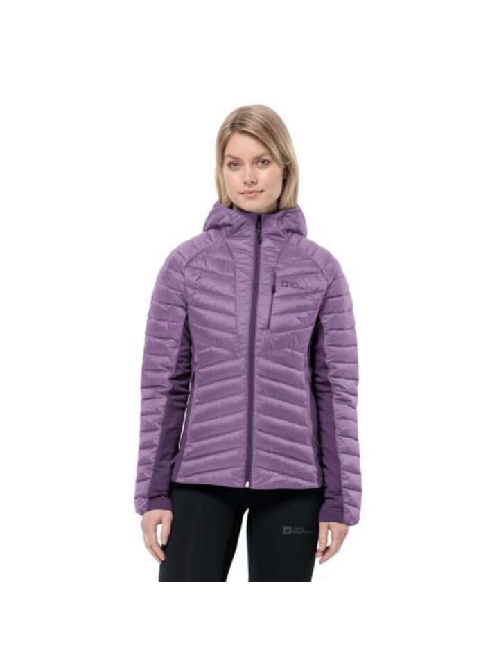 

Куртка софтшелл Jack Wolfskin, фиолетовый