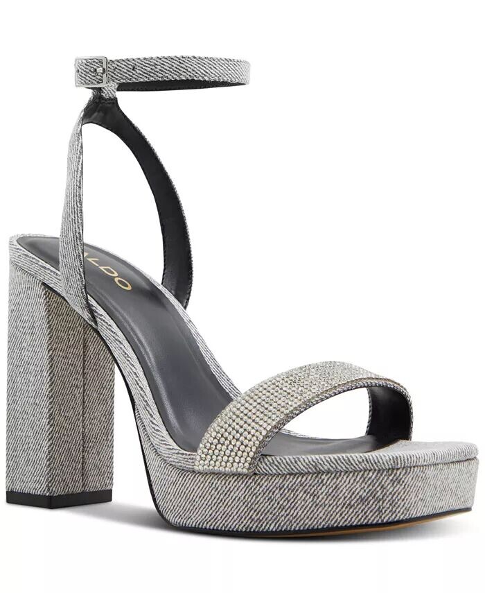 

Женские сандалии Diedra из двух частей на платформе ALDO, серый