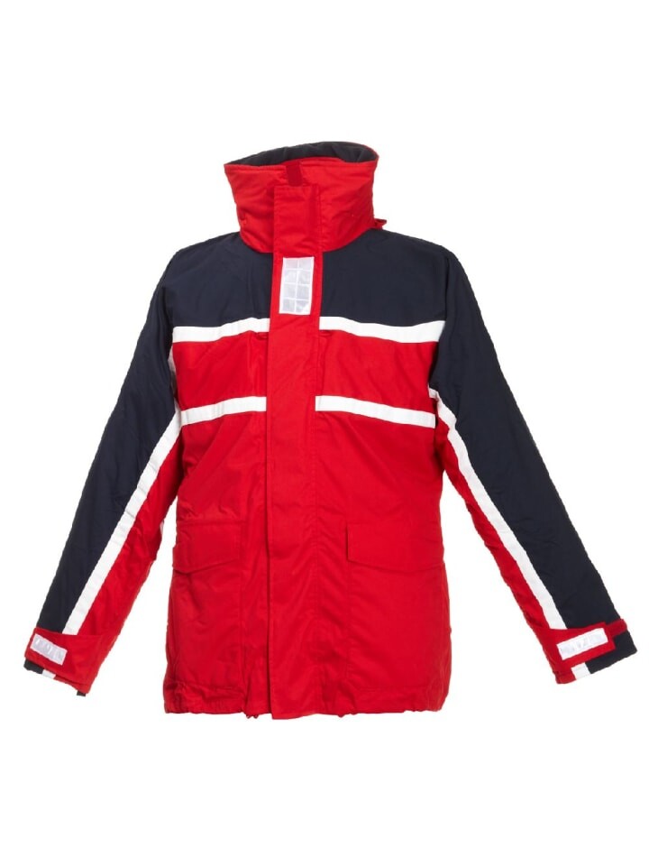

Дождевик BMS Funktionsjacke, красный