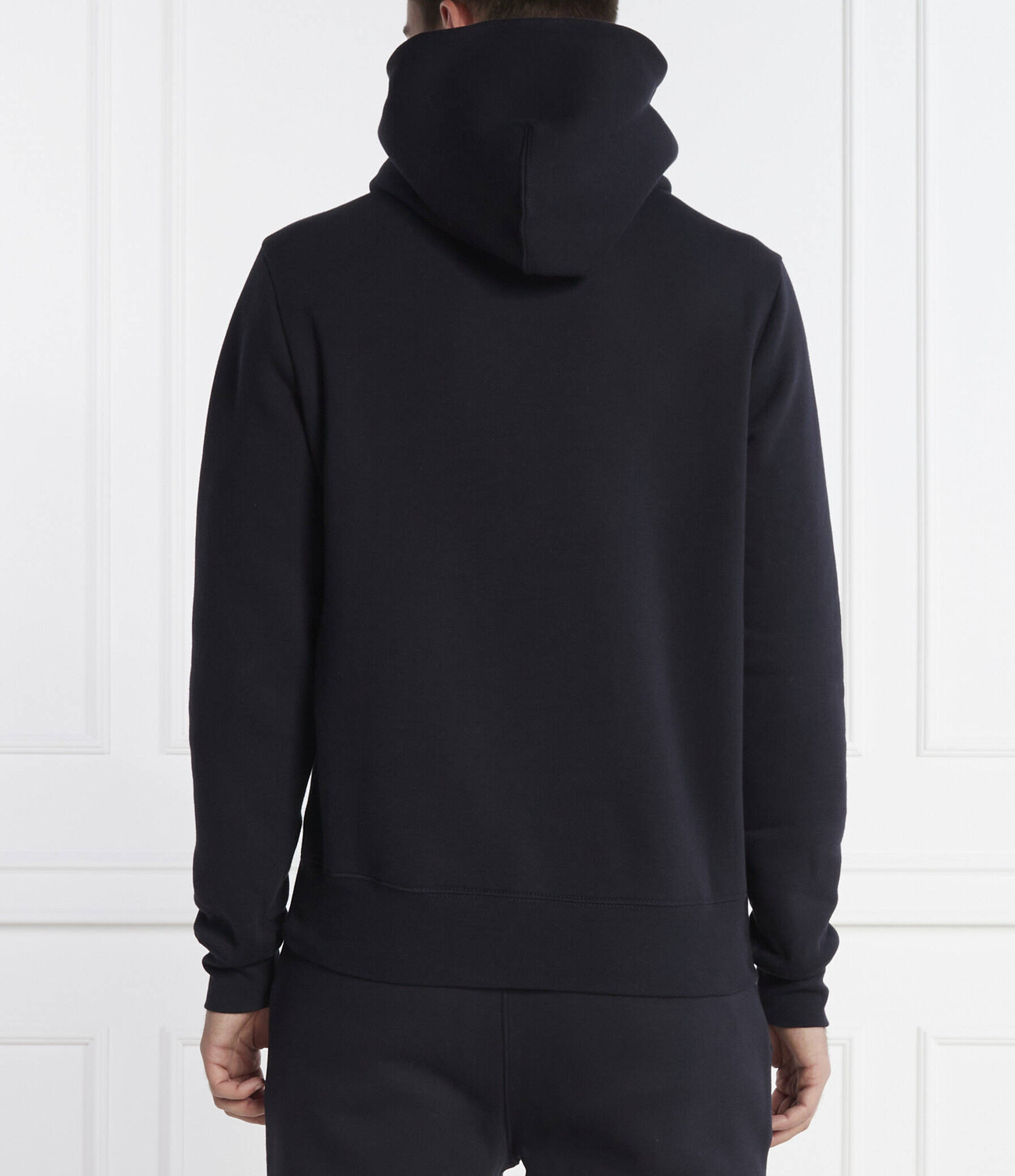 Толстовка Tommy Hilfiger ARCHED VARSITY Regular Fit, темно-синий — фото 4