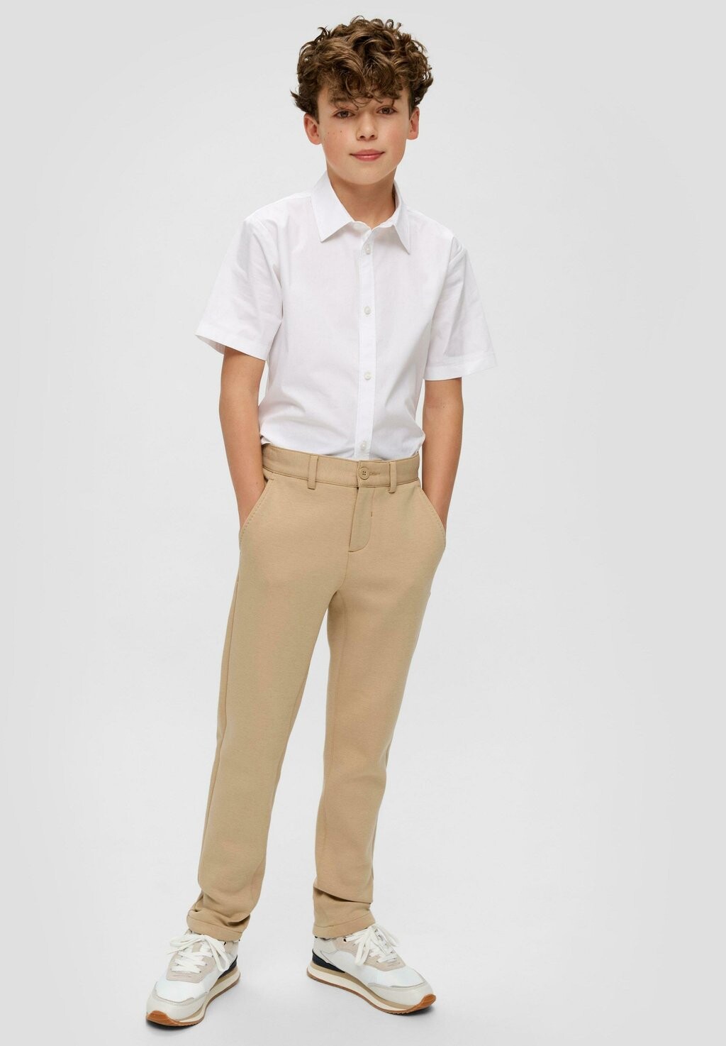 

Чиносы s.Oliver, цвет beige