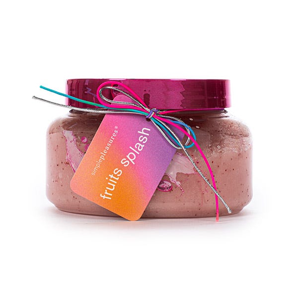 

Арбузный скраб для тела FRUITS