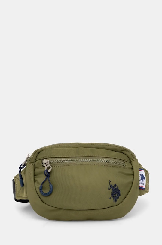 

Поясная сумка Bigfork U.S. Polo Assn., зеленый