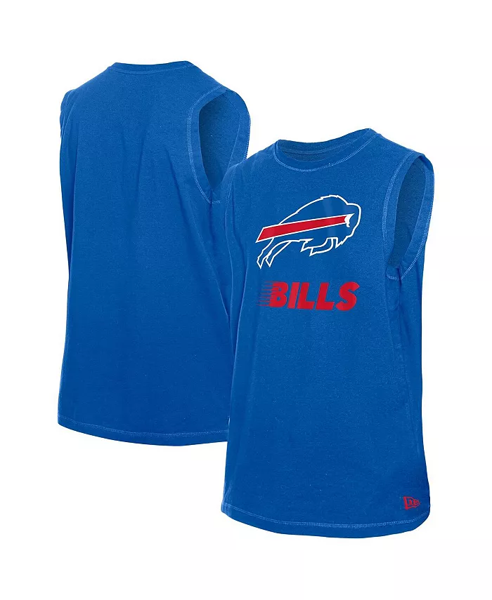 

Мужская майка Buffalo Bills Royal Leisure Collection New Era