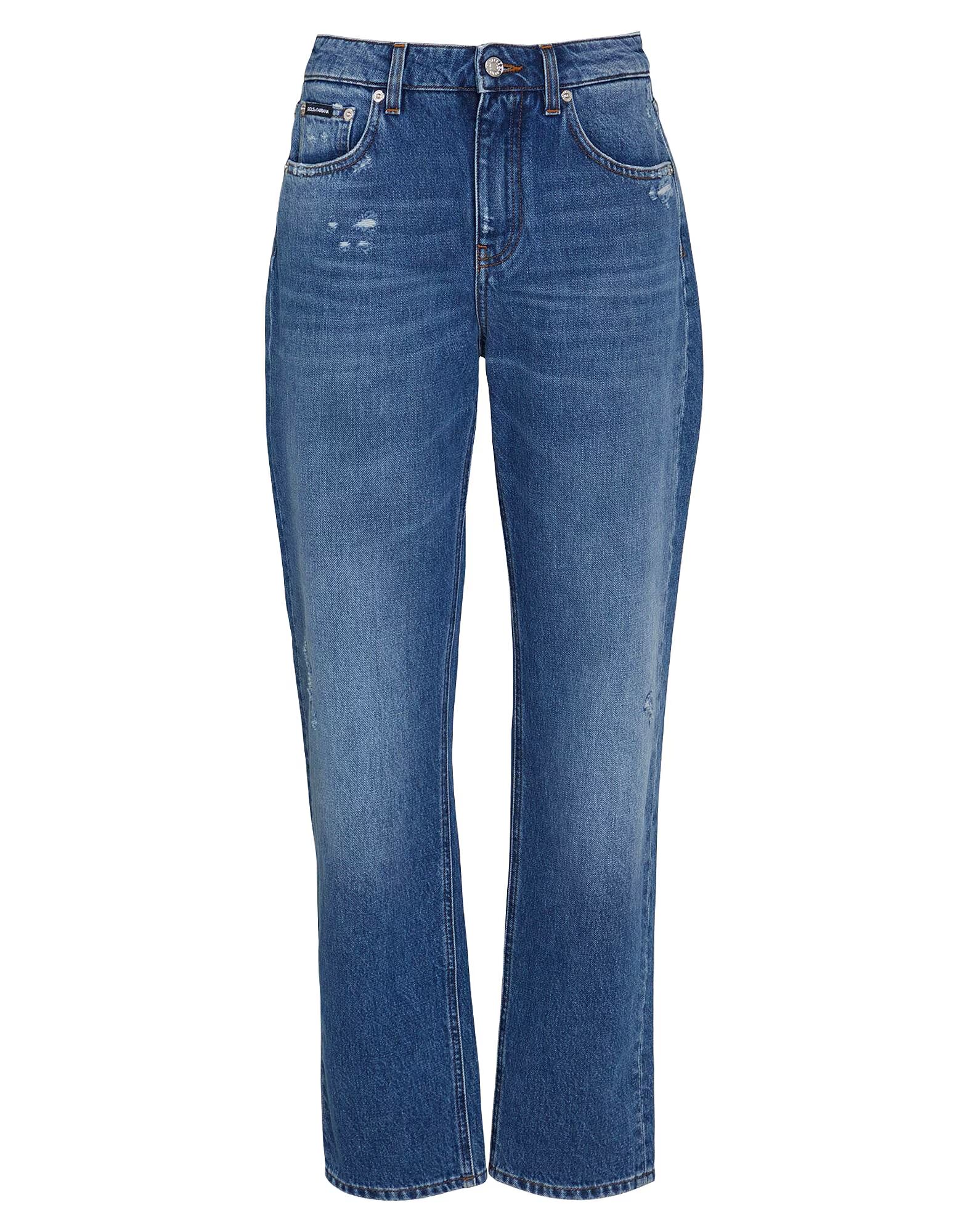 

Джинсы Dolce&Gabbana, синий