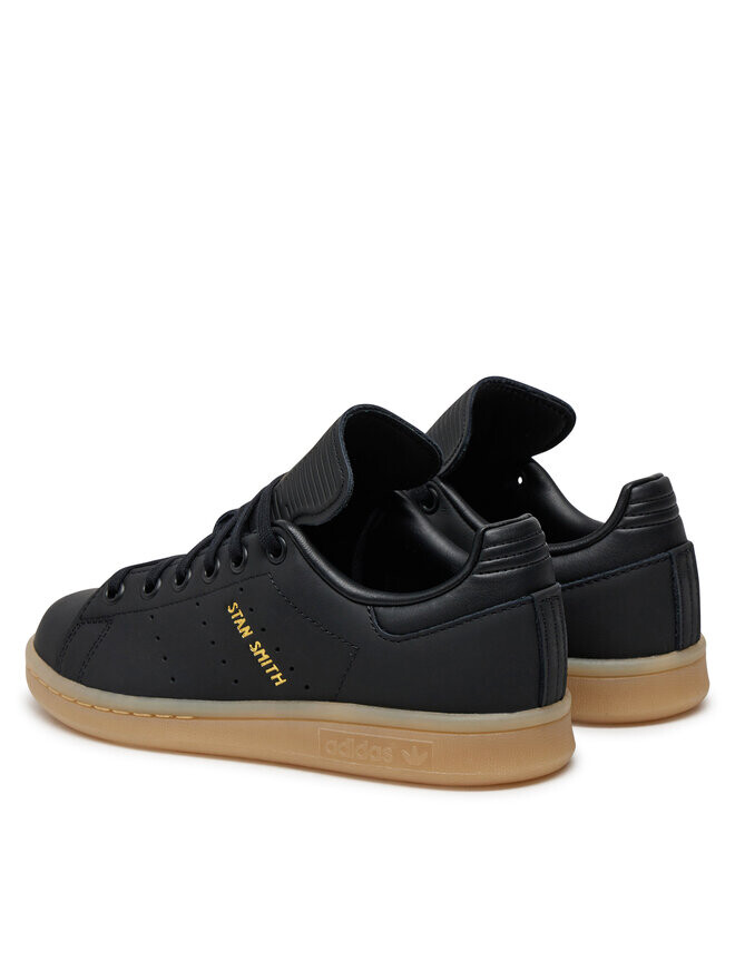 Кроссовки adidas Stan Smith II0009, черный — фото 3