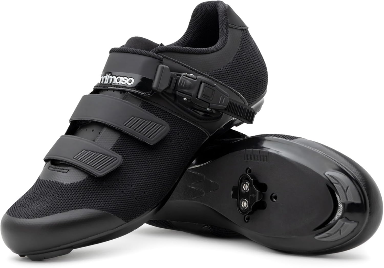 

Мужские велотуфли Tommaso Strada SPD и Peloton- готовы к использованию с шипами Peloton Delta или шипами SPD для велотренажеров- ознакомьтесь с ассортиментом велотуфель и аксессуаров Variety, черный