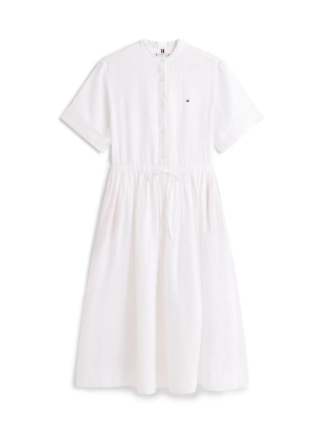 Платье 'Ess' Tommy Hilfiger, White