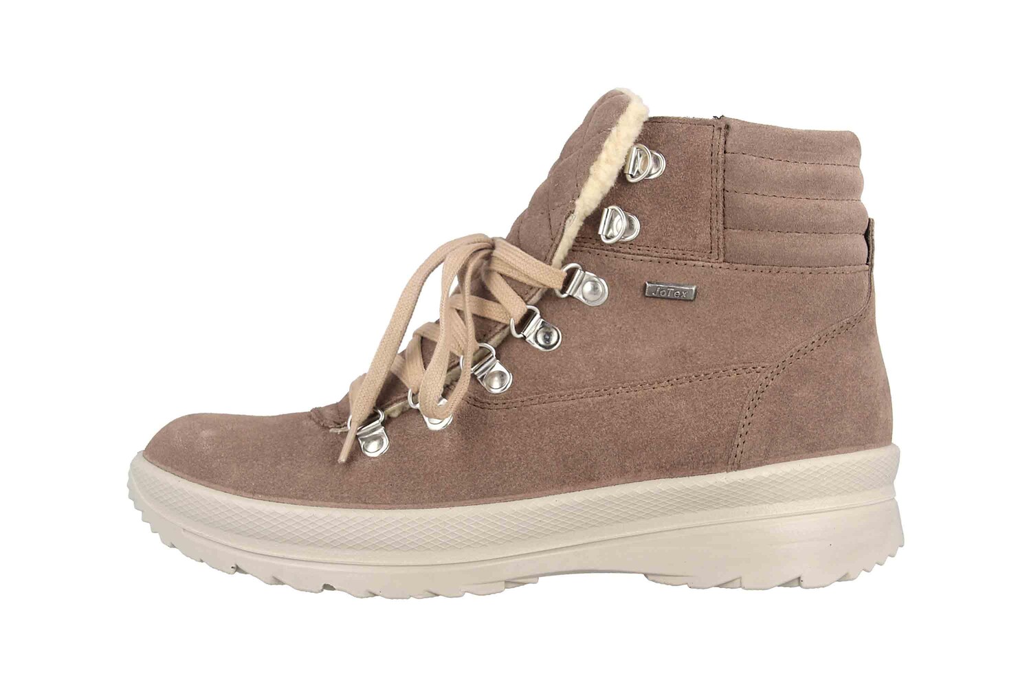 

Ботинки Jomos Stiefel, коричневый