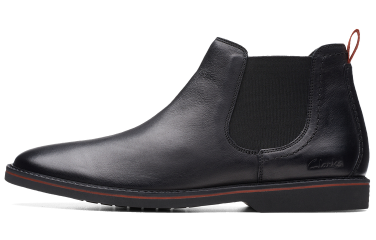

Clarks Ботинки челси Ettik Collection Crew, мужские, черные