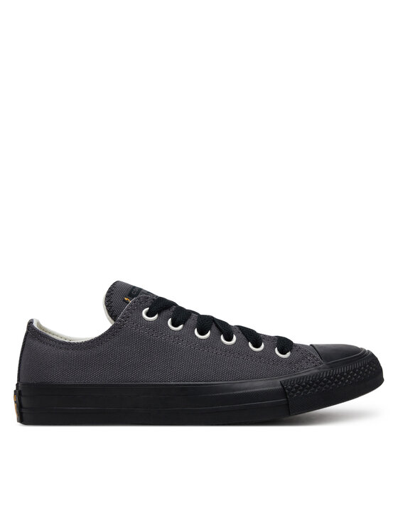 Тканевые кроссовки Chuck Taylor All Star Tough Textures A11508C Converse, черный