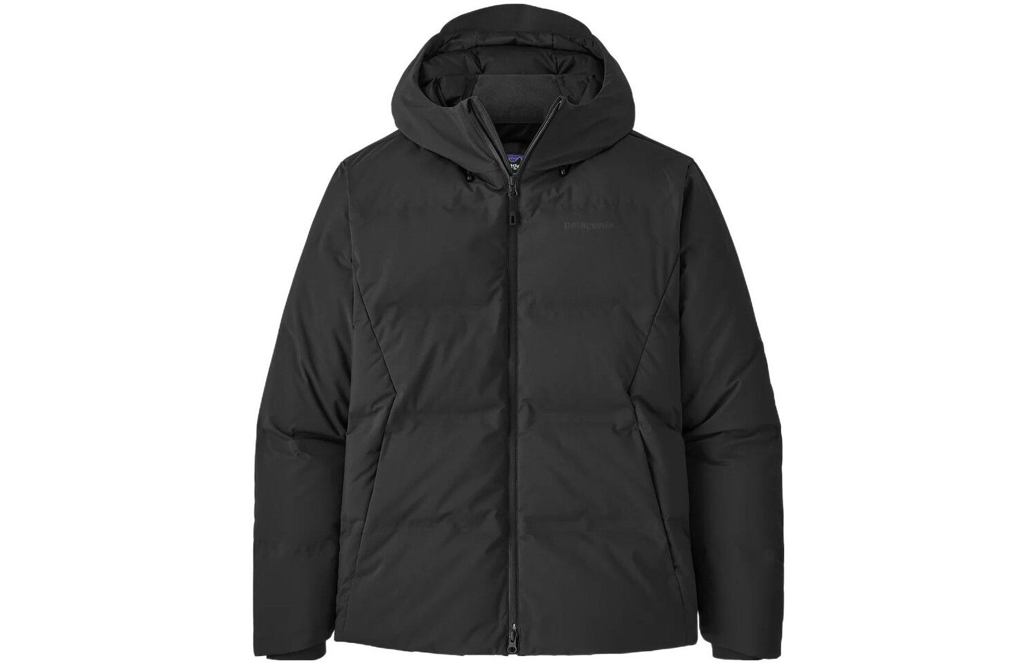 Куртка patagonia Padded Hood Coat, цвет Red Sequoia/SEQUOIA RED — фото 2