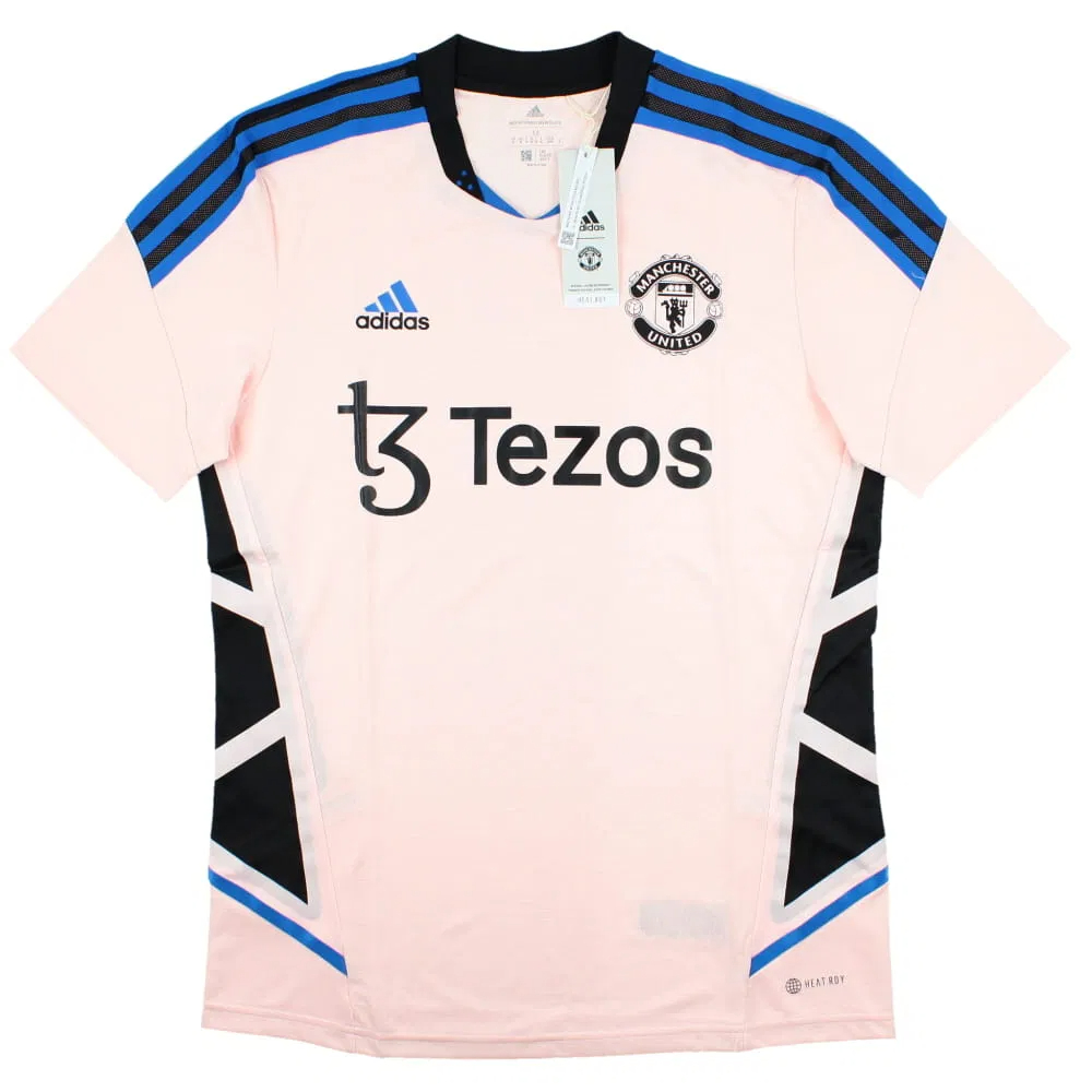 

Adidas Футболка Condivo 22 унисекс pink