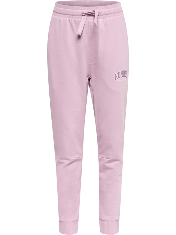 

Спортивные штаны Hummel, цвет mauve shadow
