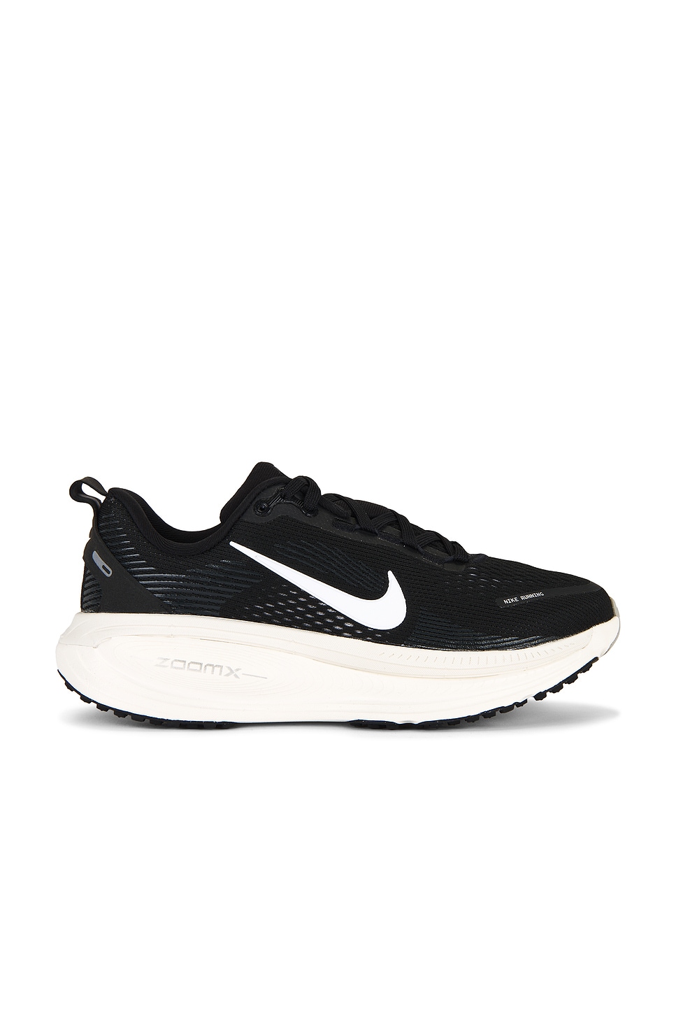 Кроссовки Vomero 18 Nike, Black, Summit White, & Coconut Milk