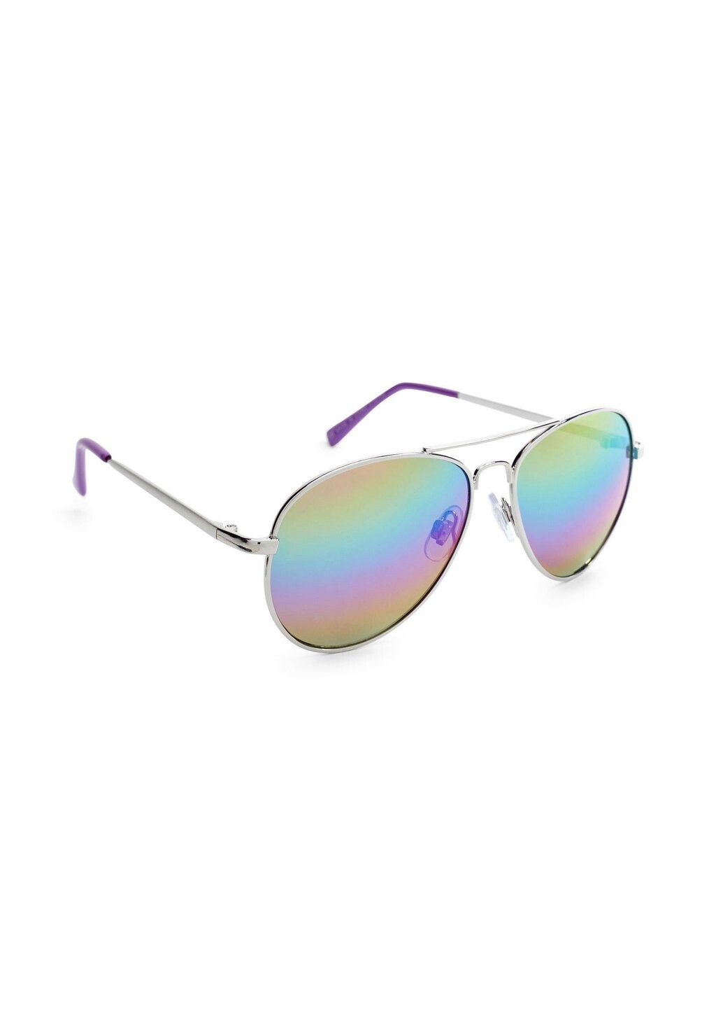 

Солнцезащитные очки Aviator Style Next, цвет silver