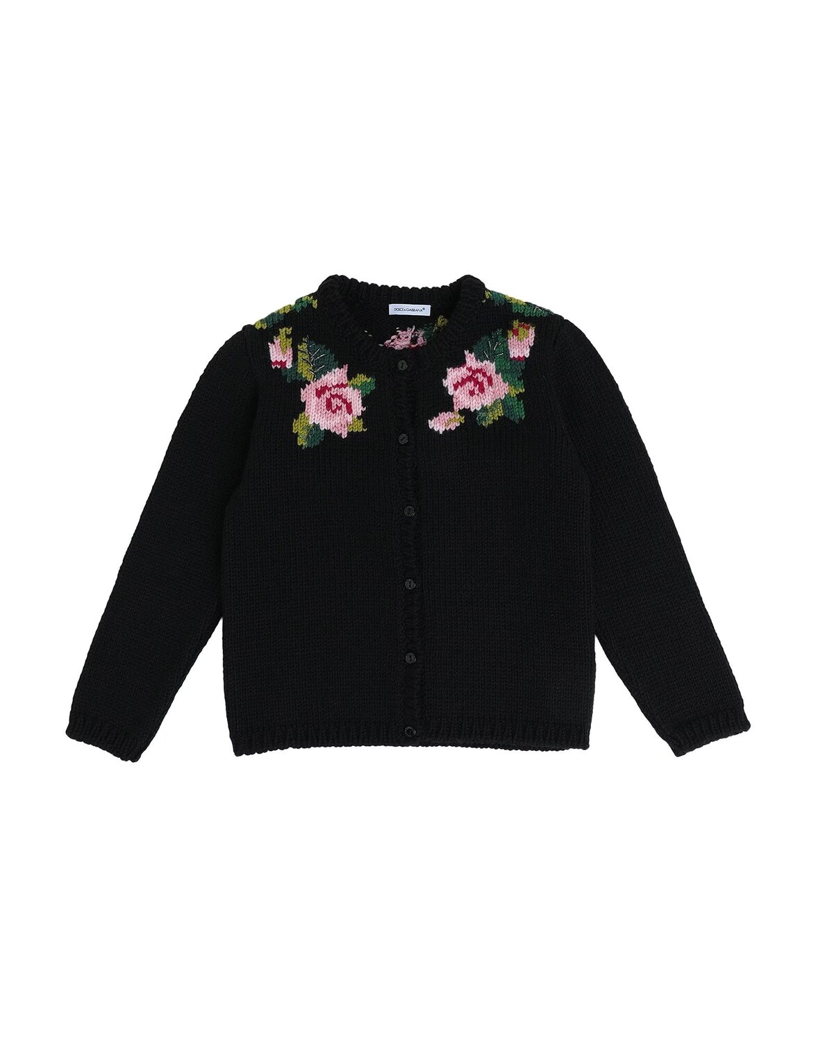 

Кардиган Dolce&Gabbana, черный