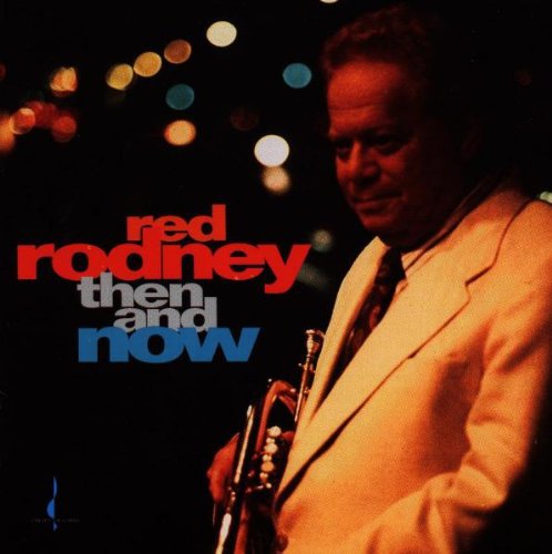 

CD диск Rodney, Red: Then & Now