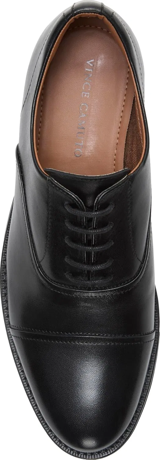 Мужские оксфорды Vince Camuto Urii, Black — фото 3