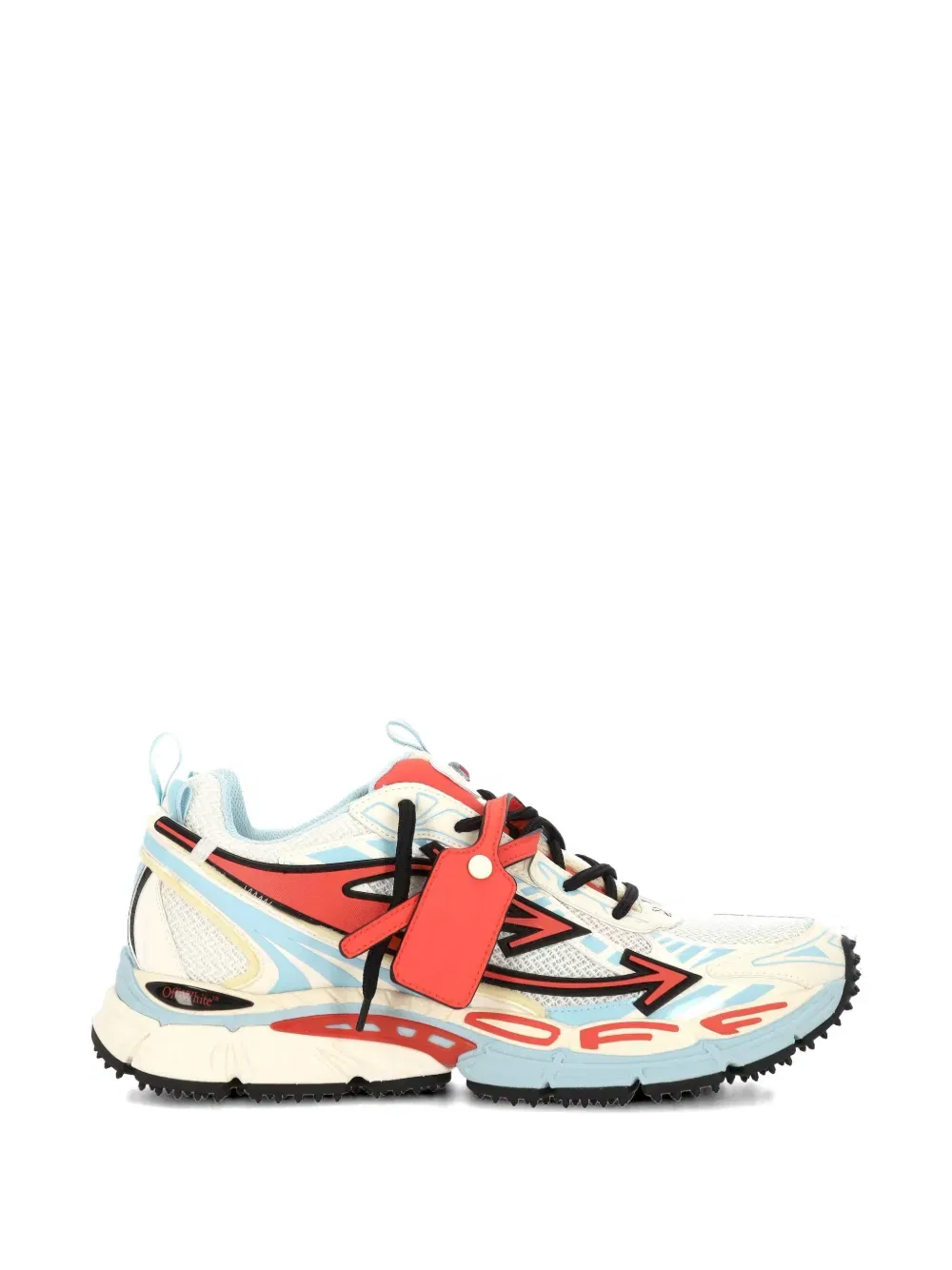 Низкие кроссовки Off-White, нейтральный