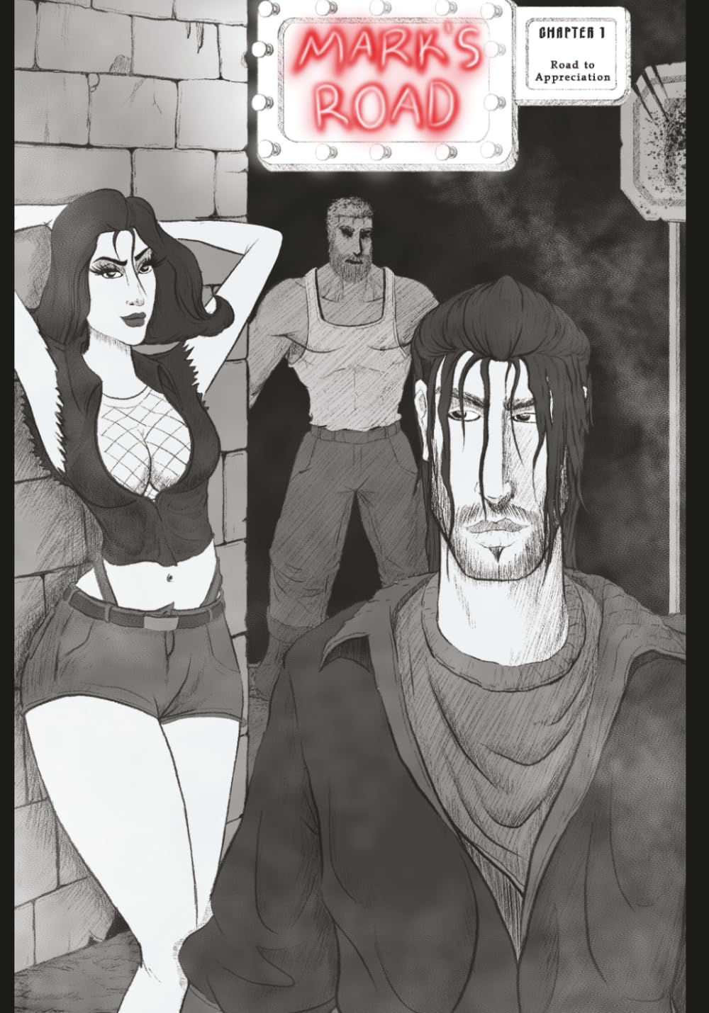 

Marks Road Chapter 1: Road to Appreciation (Independently published)