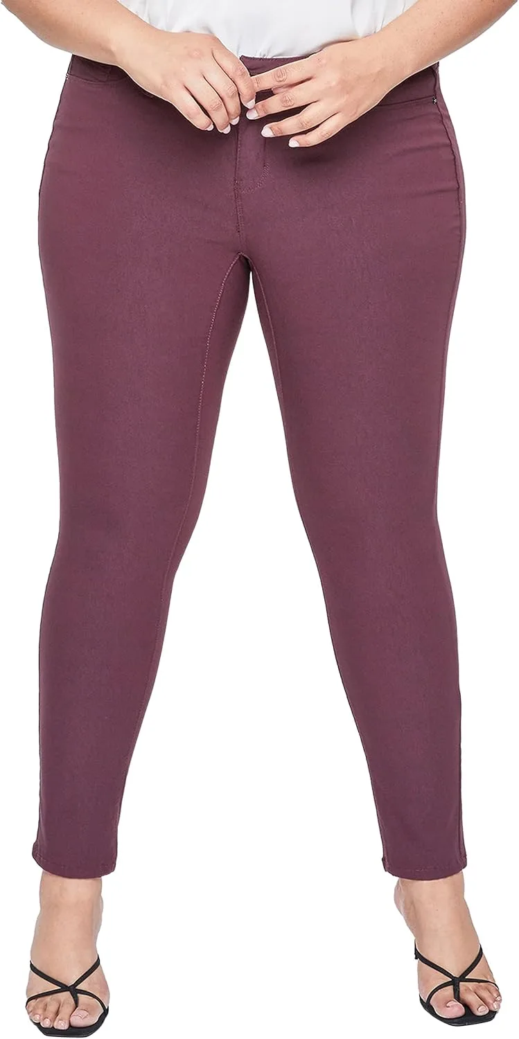 

Royalty for Me Women's Hyperstretch Skinny Jean