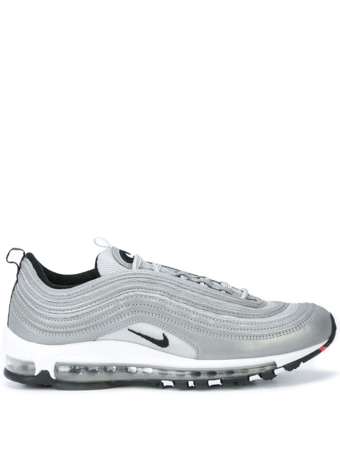 

Nike кроссовки 'Air Max 97 Premium', серый