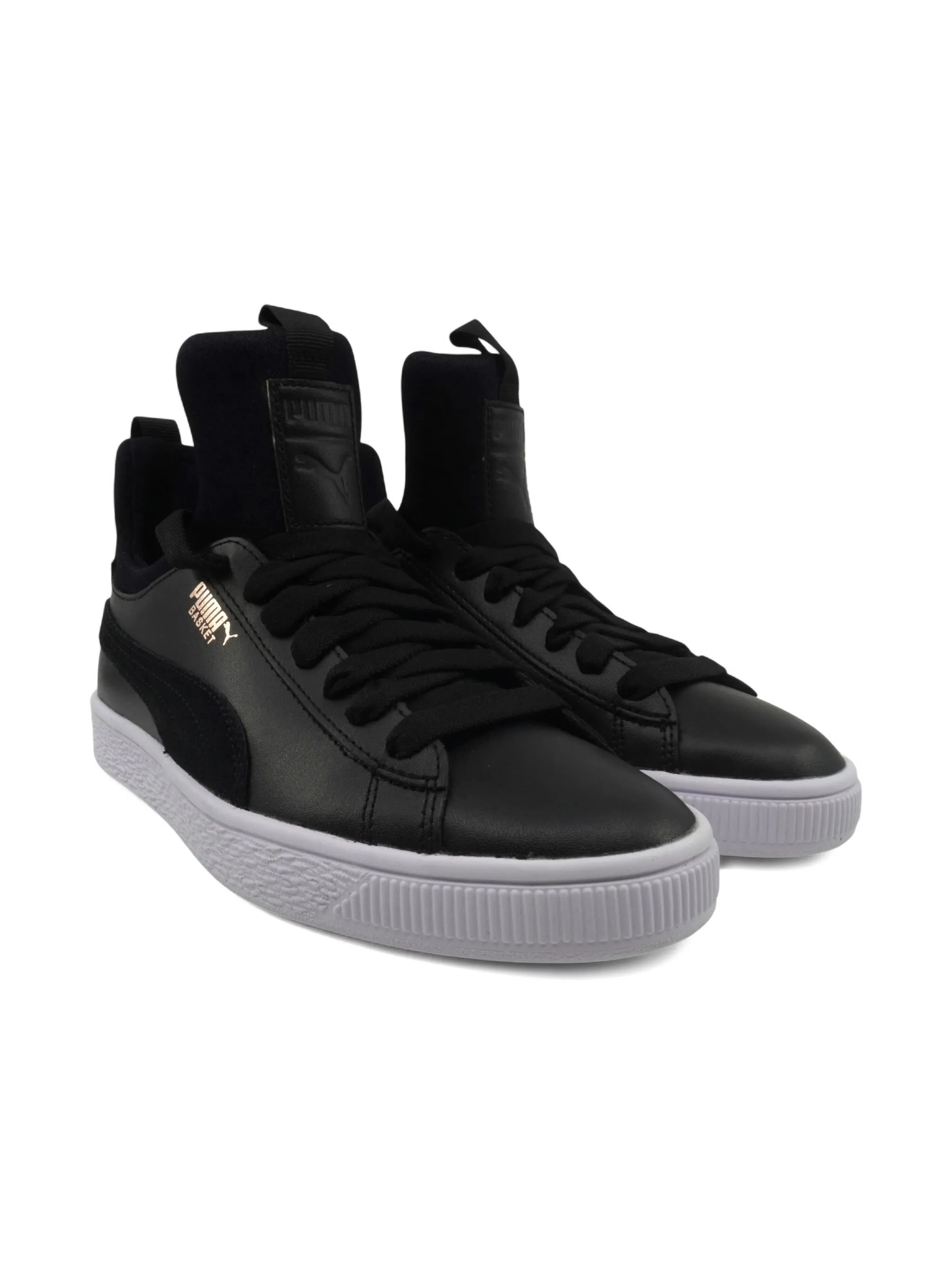 

Высокие кроссовки Fierce Puma Kids, черный