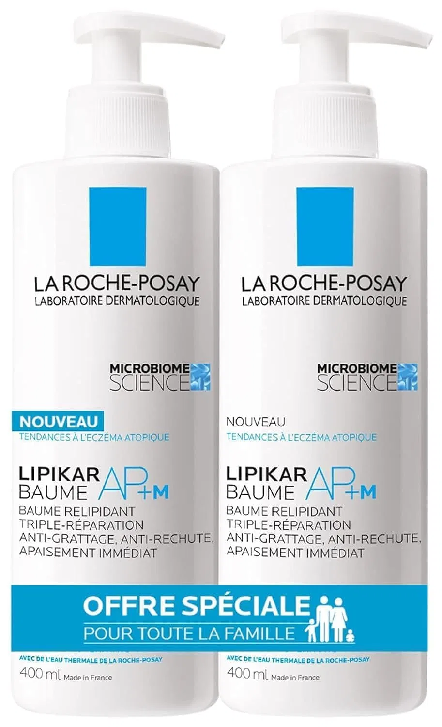 Восстанавливающий бальзам «Lipikar AP+ M» от La Roche-Posay La Roche-Posay