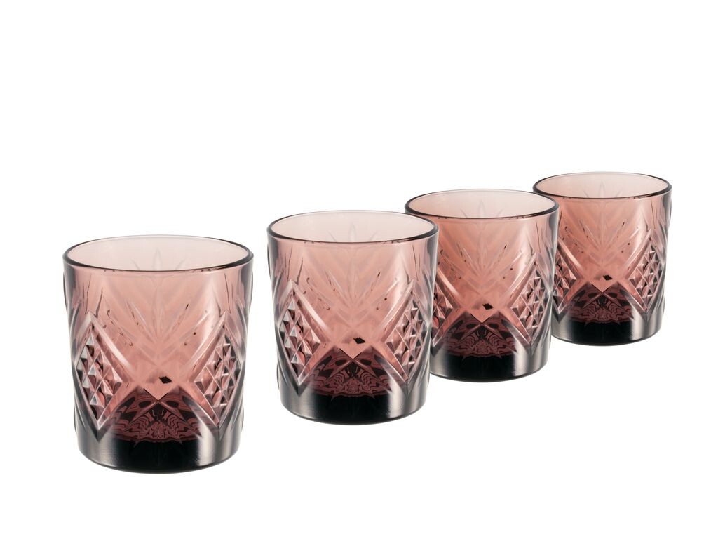 

CreaTable, 33076, Евгений Фиолетовый, стакан для виски 4 предм., стакан