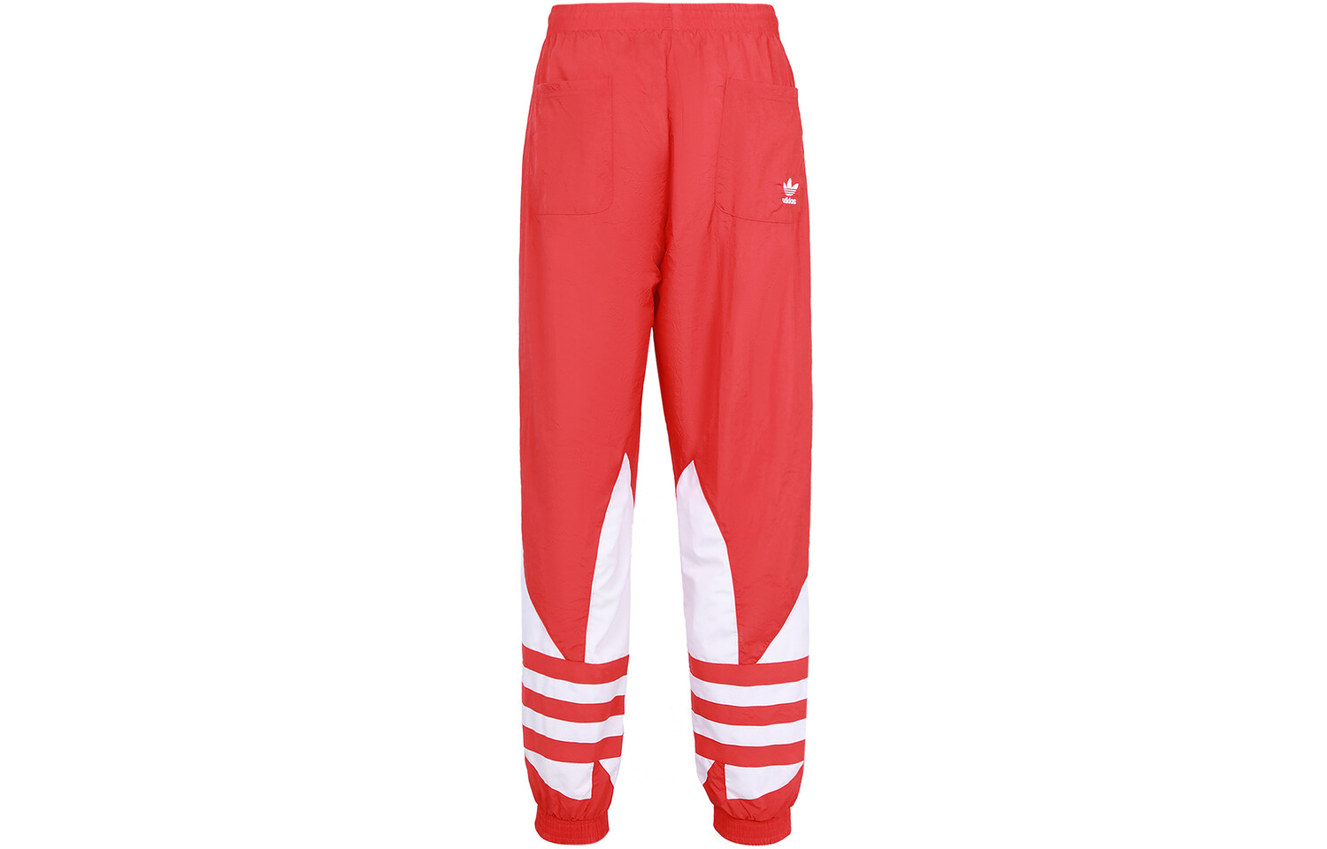 Трикотажные спортивные штаны с трилистником для мужчин Adidas Originals — фото 2