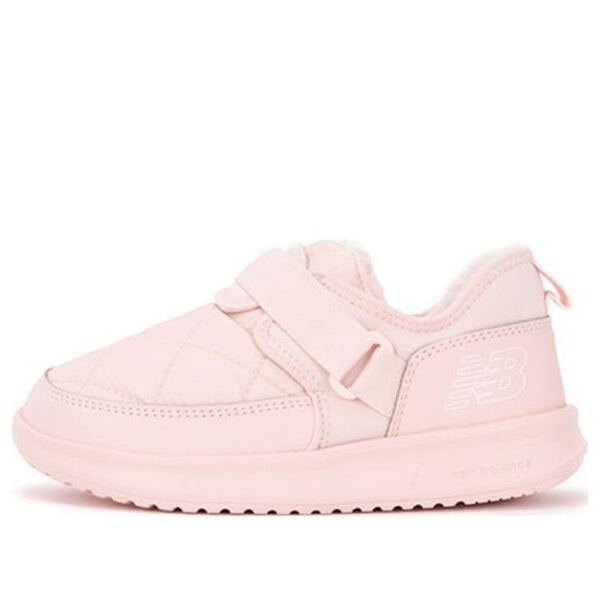 

Кроссовки караван мокасины New Balance, розовый