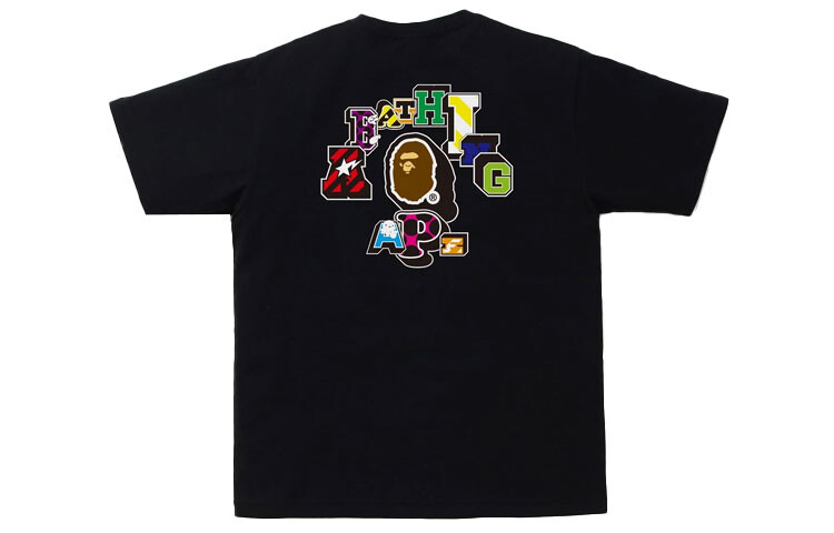 

Футболка мужская A Bathing Ape, белый