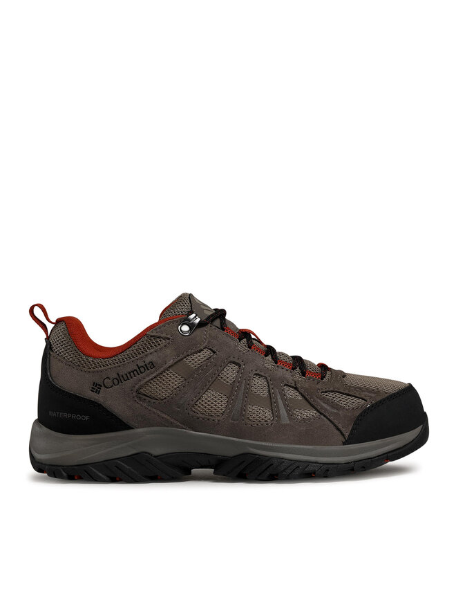 

Треккинговые кроссовки III Waterproof BM0169 Columbia, зеленый