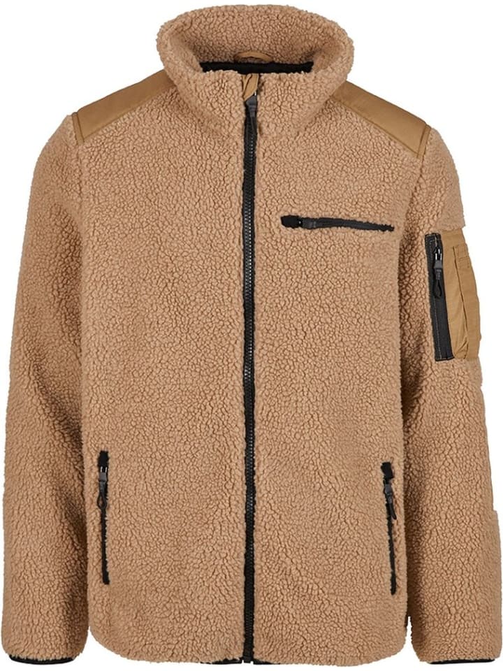 

Флисовая куртка Men Ramble Teddyfleece Jacket Brandit, коричневый