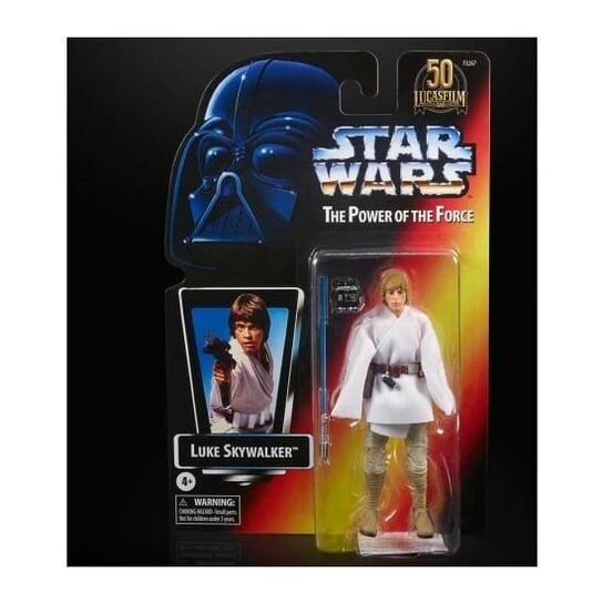 

Фигура Люка Скайуокера Сила Силы Звездных Войн 15 См Hasbro
