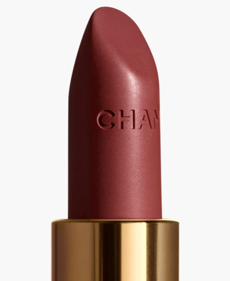 Матовая бархатная помада Rouge Allure Velvet Luminous Matte Lip Color, 0,12 унции CHANEL, 489 Toi Et Moi — фото 2