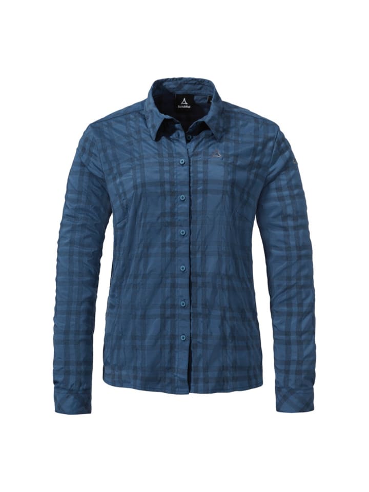 

Schöffel Блузка Bluse "Blouse Style Yekuro WMS" in navy blazer