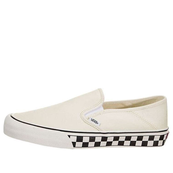 

Кроссовки slip-on 'sf classics' Vans, белый
