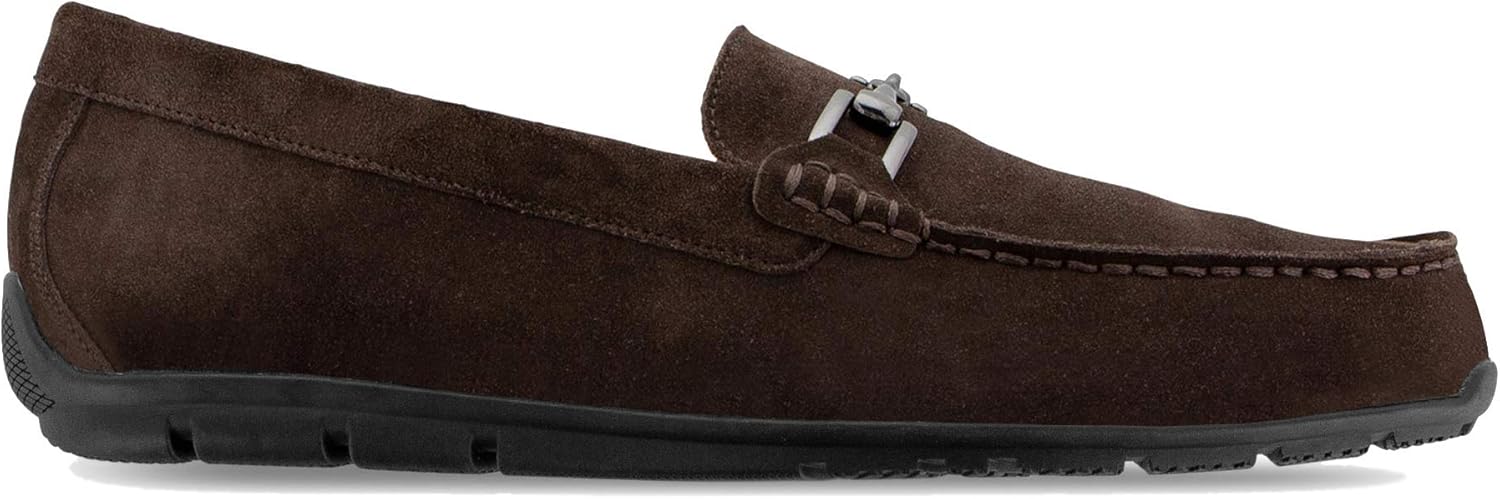 Мужские слипоны FootJoy Club Casuals из замши, стиль предыдущего сезона, обувь для гольфа — фото 2