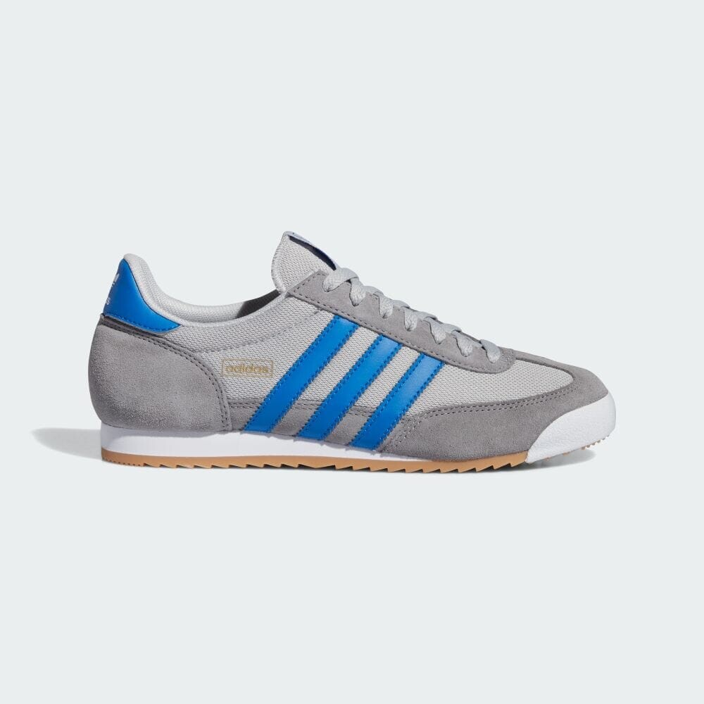 

Кроссовки Adidas R71, цвет Grey Two/Blue/Grey Three