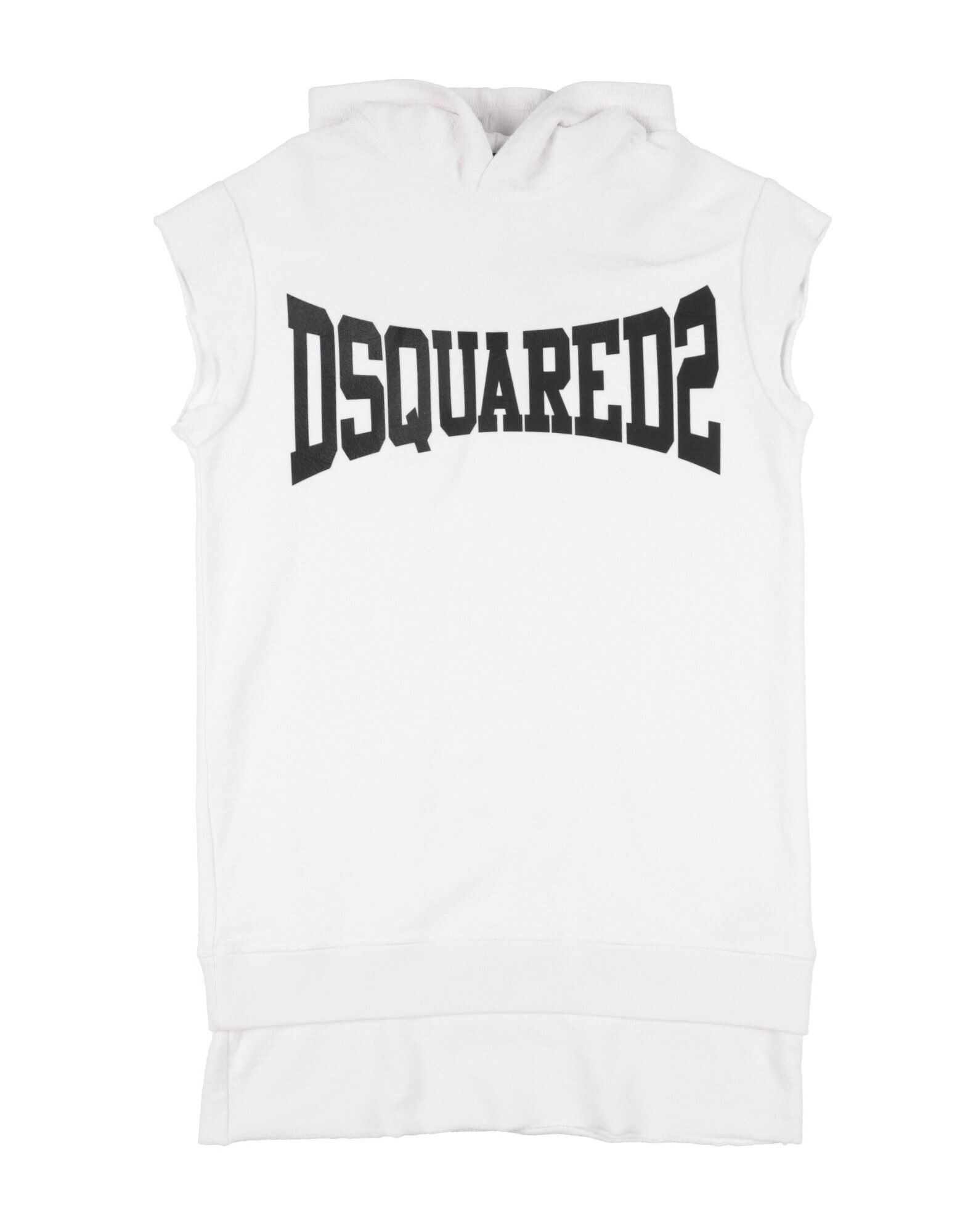 

Детское платье Dsquared2, черный