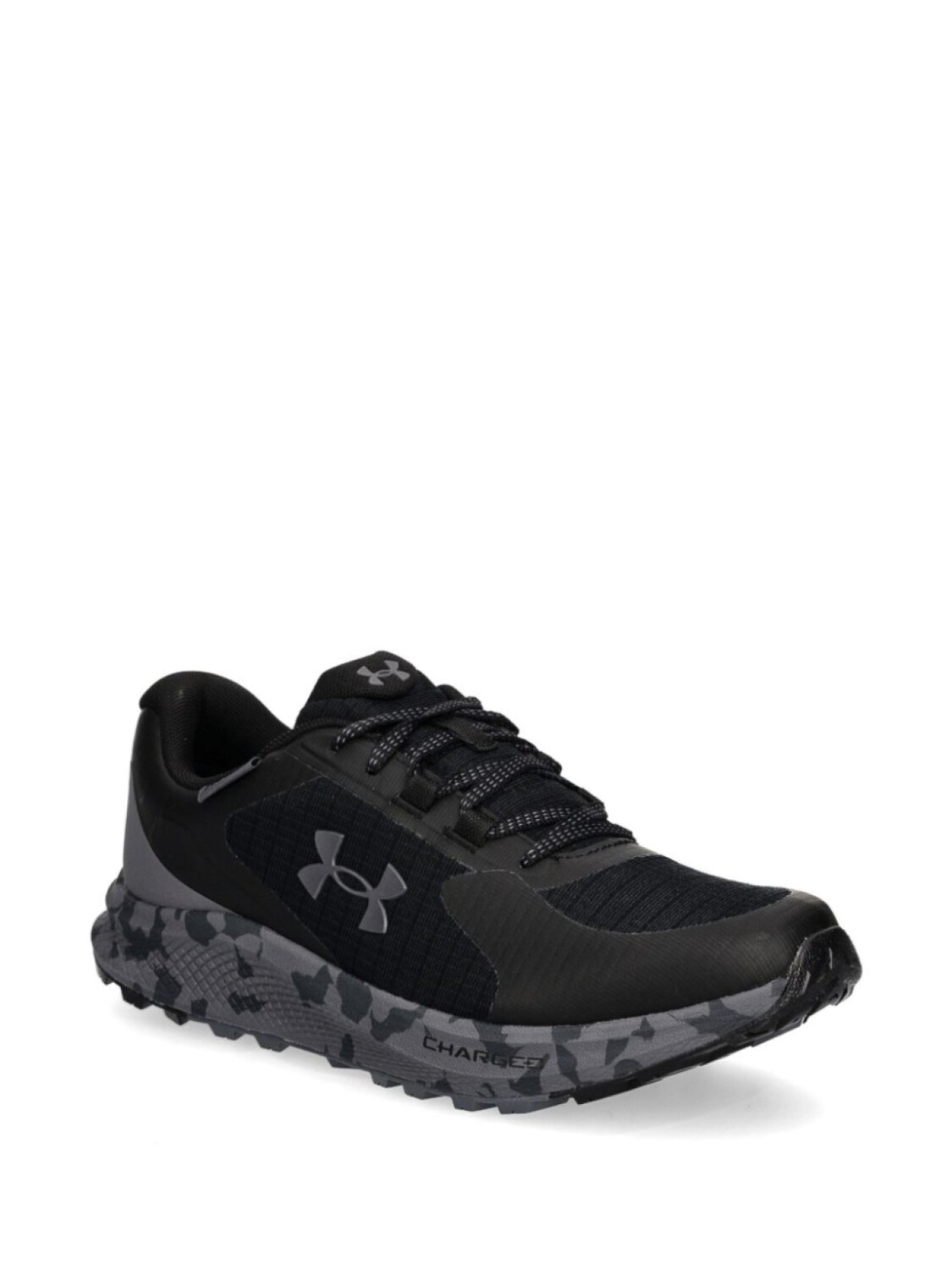 Under Armour кроссовки Bandit Trail 3, черный — фото 2