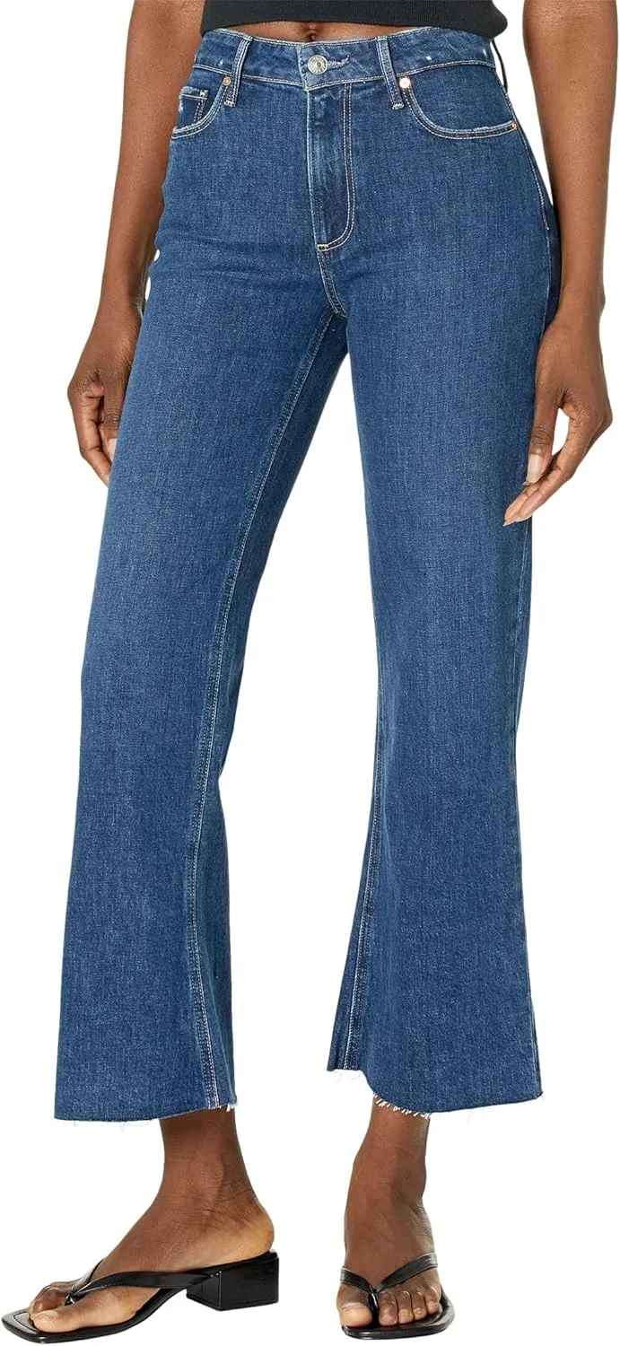 

PAIGE Женские джинсы Leenah