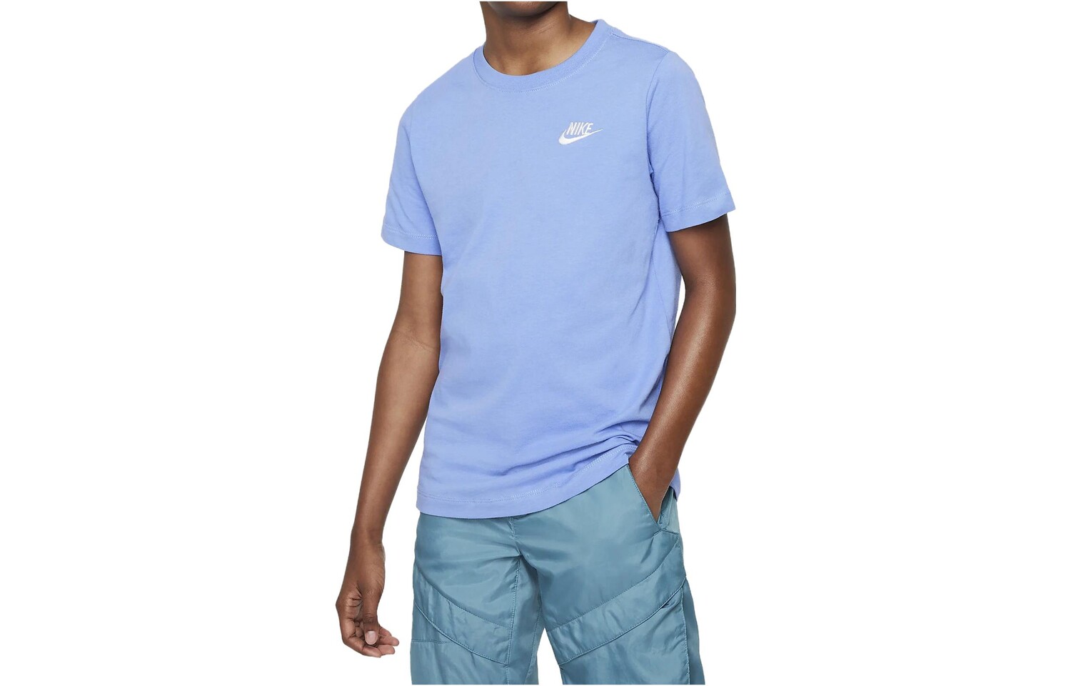 

Детская футболка Nike, белый