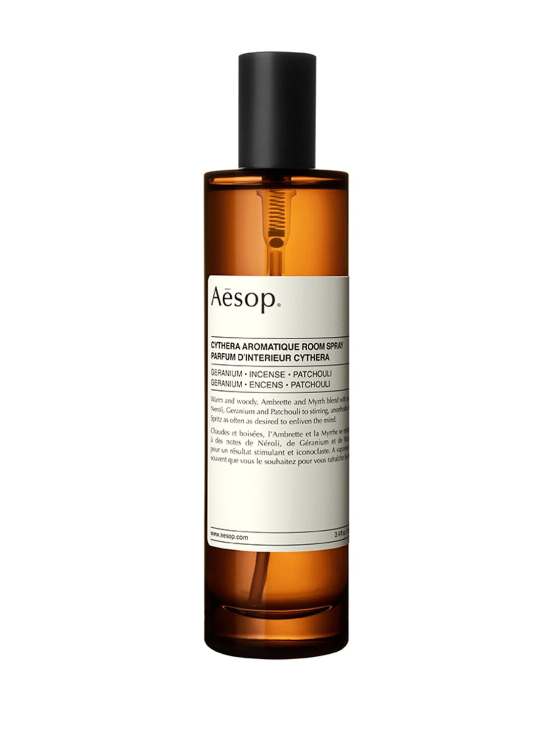 

Аромат для комнаты Aesop CYTHERA AROMATIQUE ROOM SPRAY