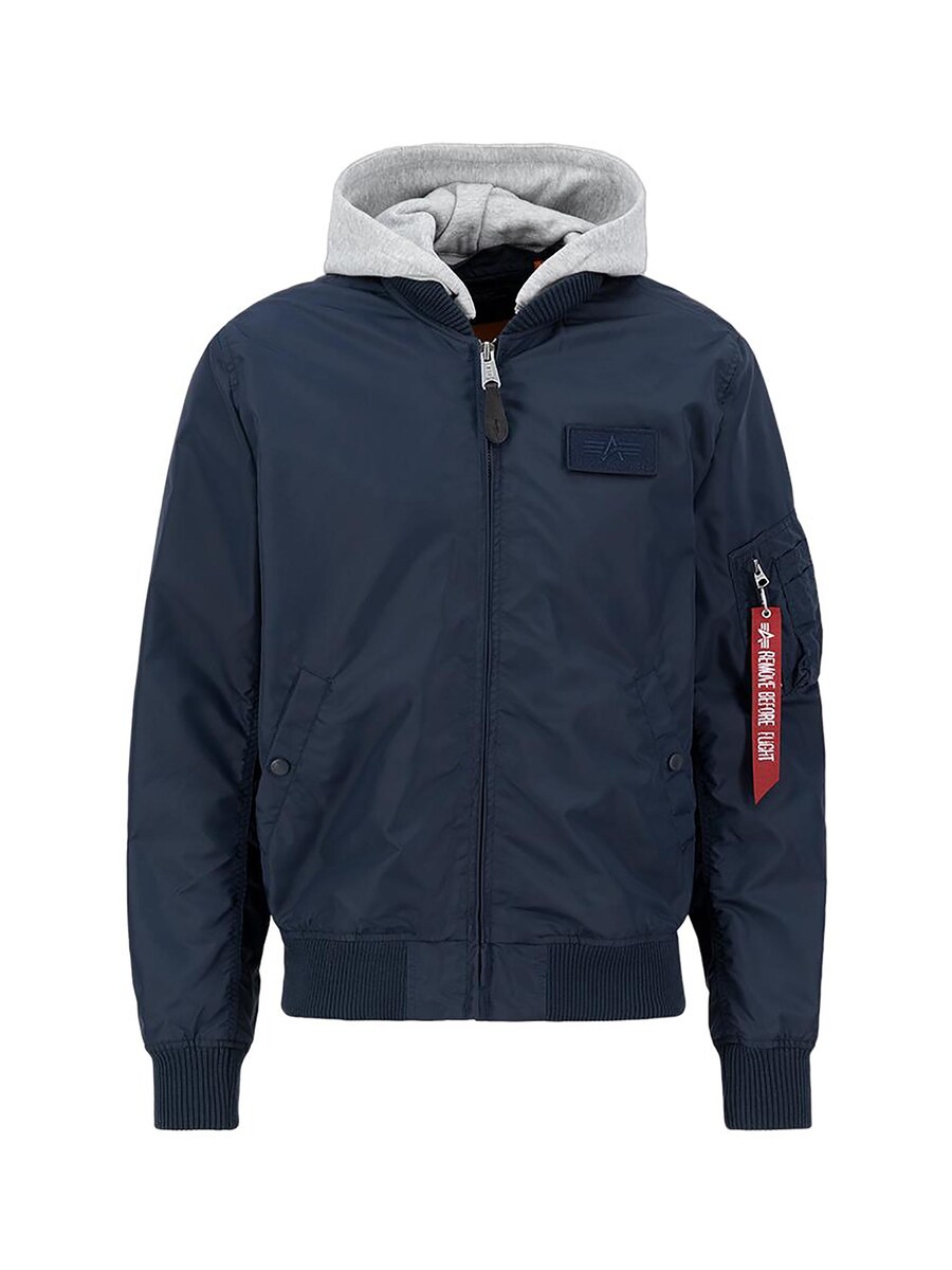 

Демисезонная куртка ALPHA INDUSTRIES MA-1 TT, Dark blue
