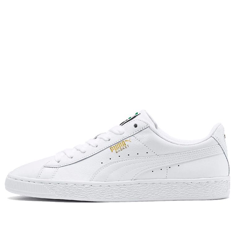 

Кеды PUMA Basket Classic LFS 'White', белый