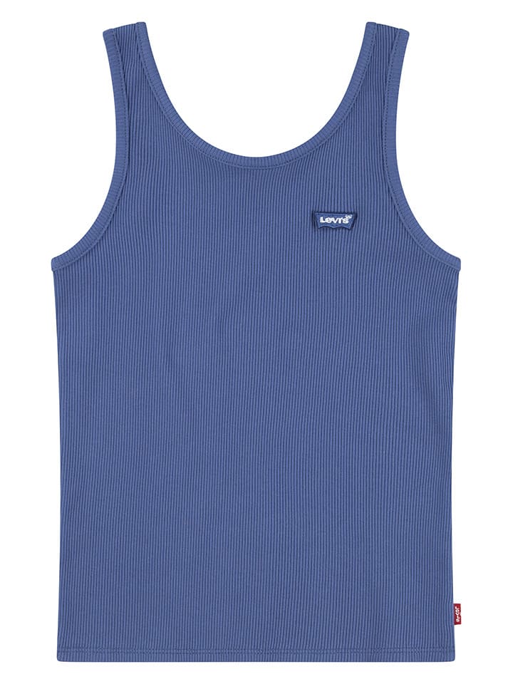 

Топ Levi's Kids, синий